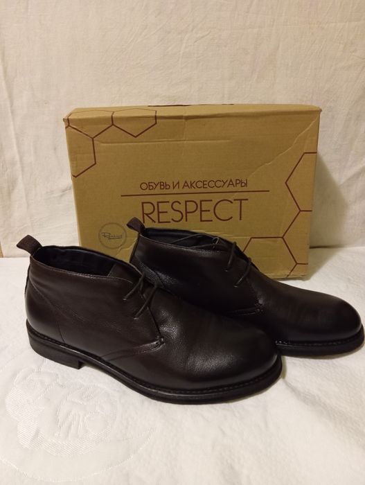 Ботинки чоловічі