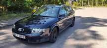 Audi A4 sprzedam sprawne i pewne Audi A4 do jazdy