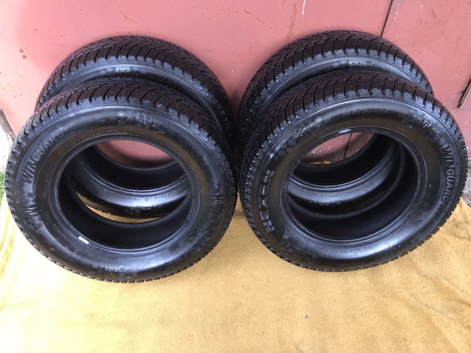 зимові шини NEXEN 195/70 R14