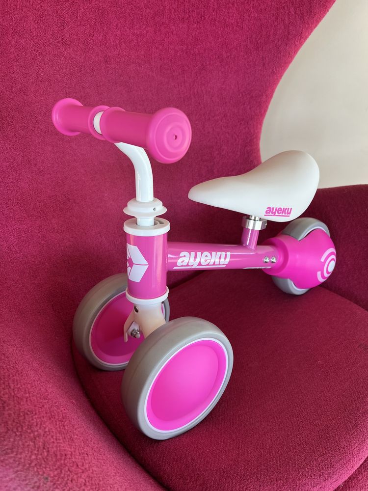 Rowerek Biegowy Balansowy AyeKu Baby Balance Bike Jeździk