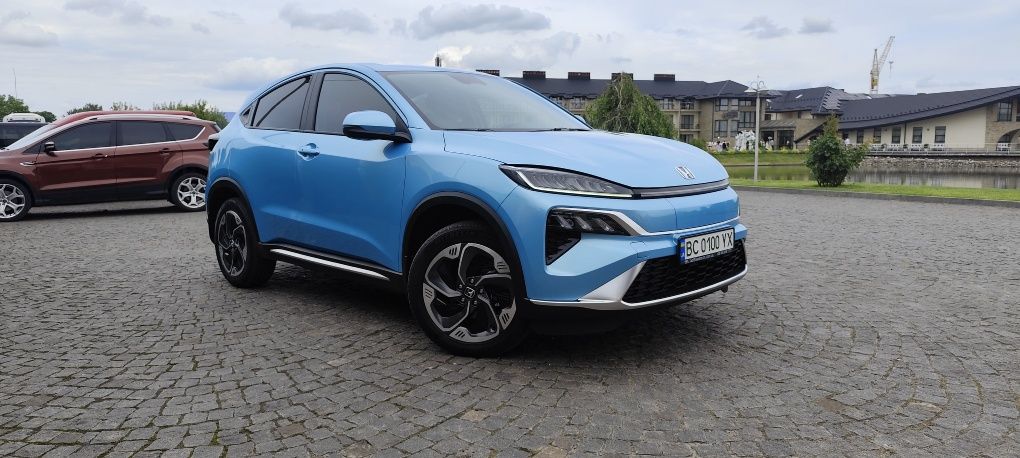 Honda m-nv electric 2023