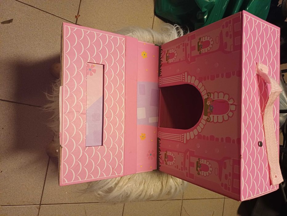 Toaletko dla dziewczynki zabawkowe + gratisy