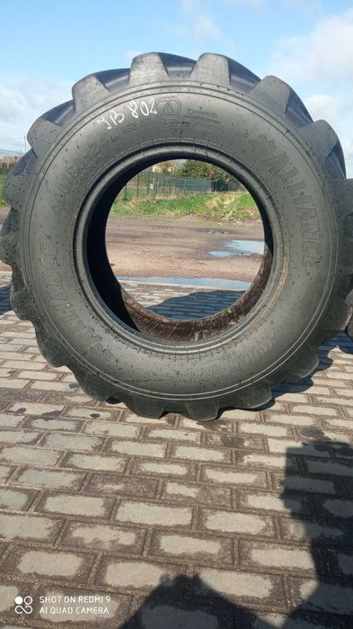 400/80R24 Alliance JB802