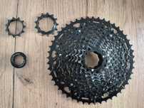 Kaseta Microshift Advent X 11-48T CS-H104 stalowa