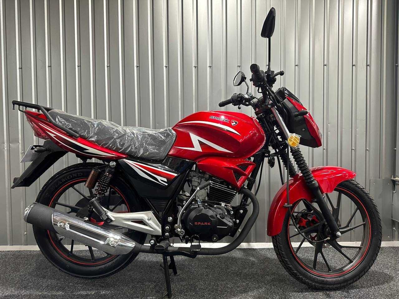 Новий мотоцикл Spark SP200R-20