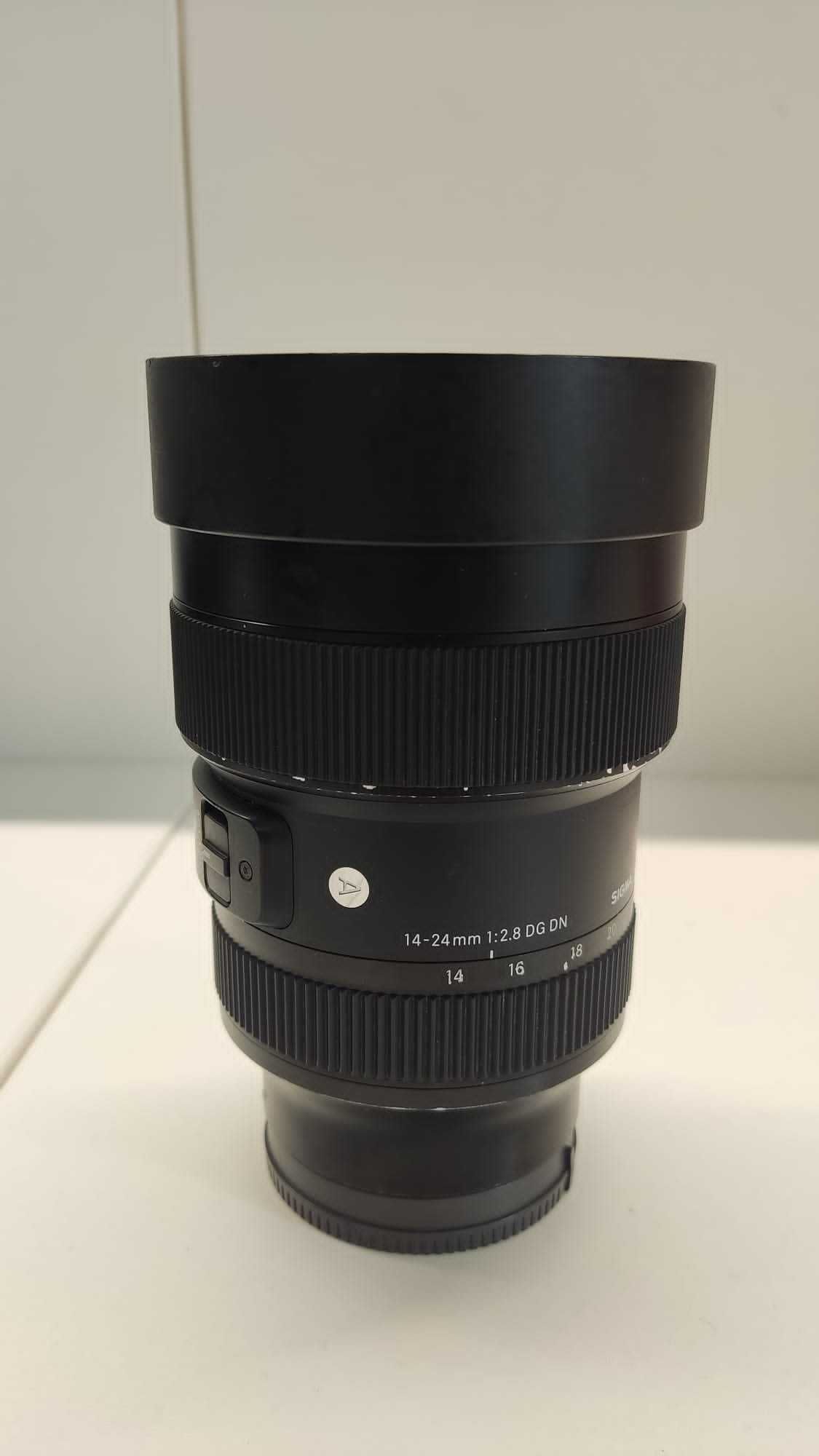 SIGMA 14-24mm F2.8 DG DN | A (E-mount)