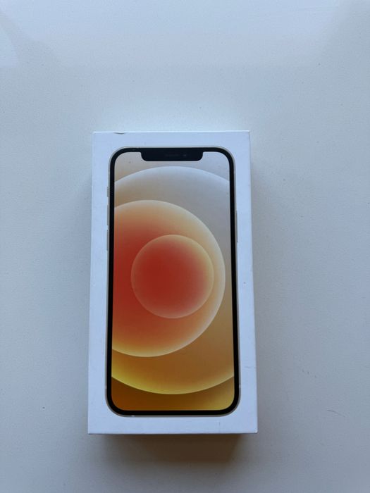 Iphone 12 Branco 128gb