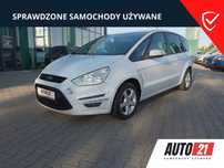 Ford S-Max 2.0 D / 140 KM! Salon PL!