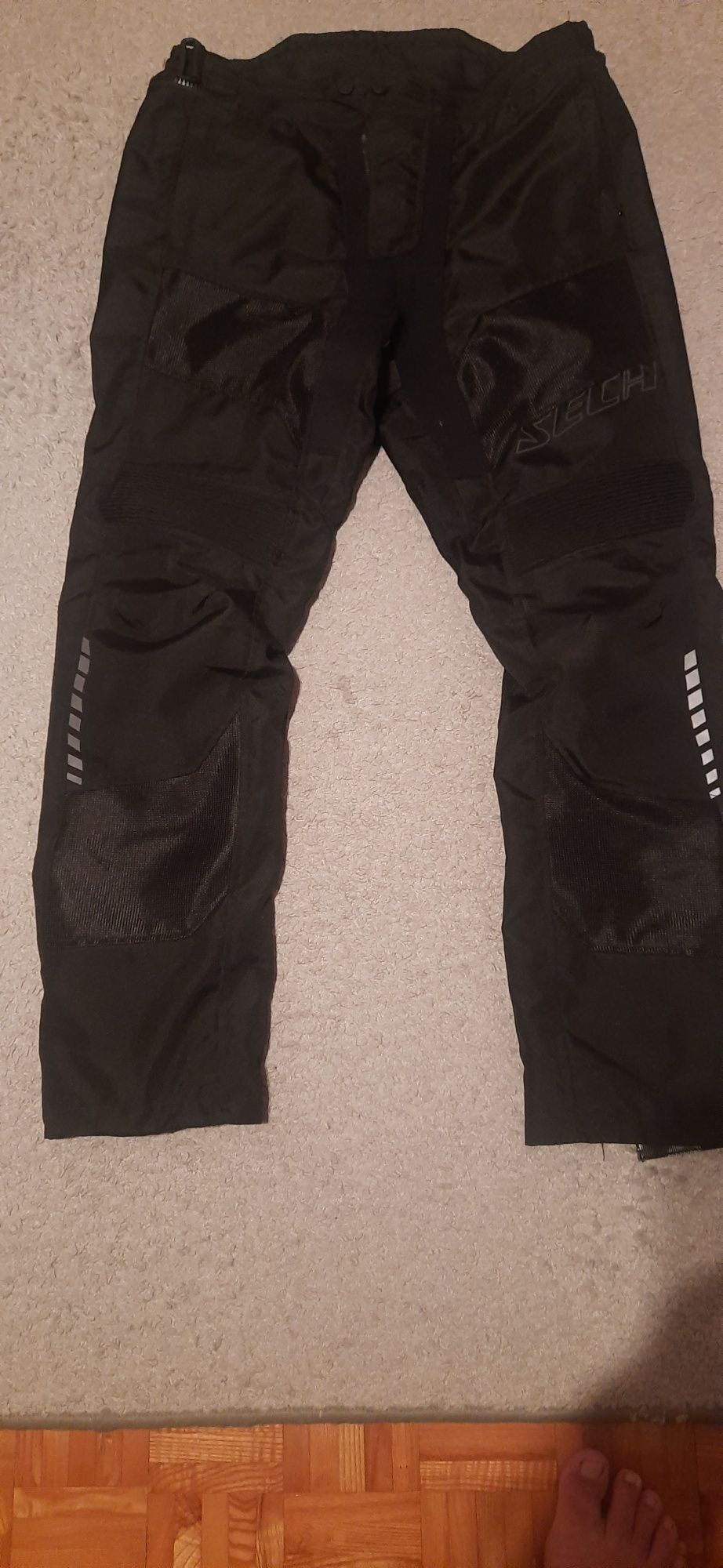 Komplet motocyklowy Seca