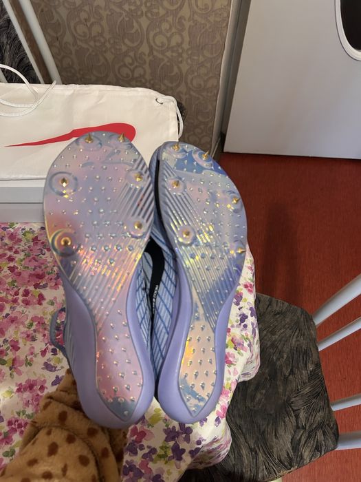 Шиповки Nike air zoom maxfly 2