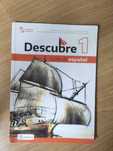 Podręcznik i Ćwiczenia J. Hiszpański Descubre 1