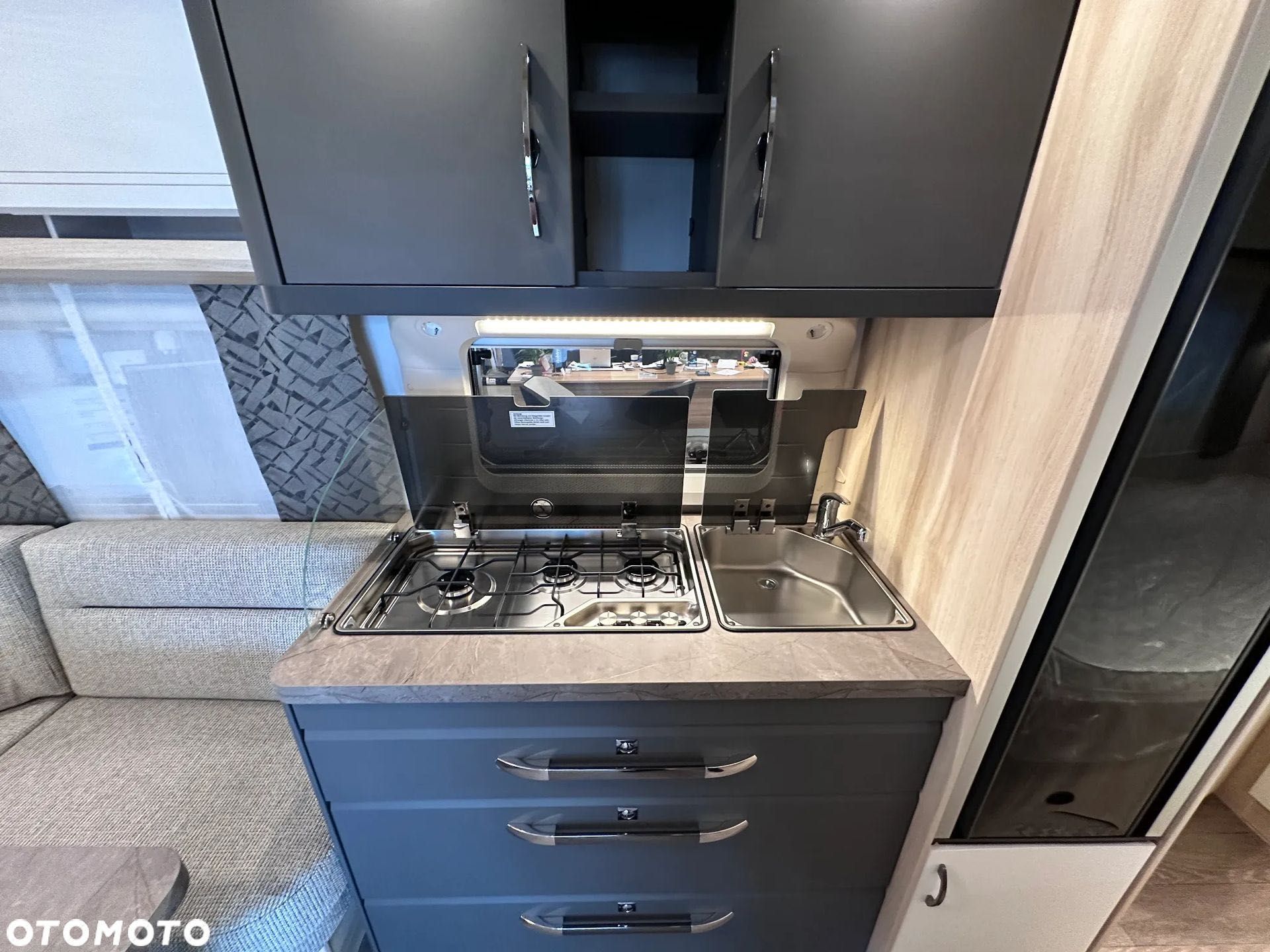 Na wynajem NOWE przyczepy kempingowe Hobby 460UFe i Adria Altea 472PK