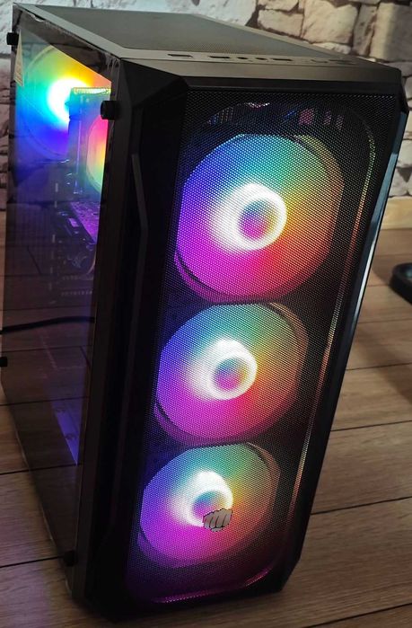 Intel i7 12700K + RTX 2070 8gb + Msi B760 + RAM 32Gb + SSD M.2 win11