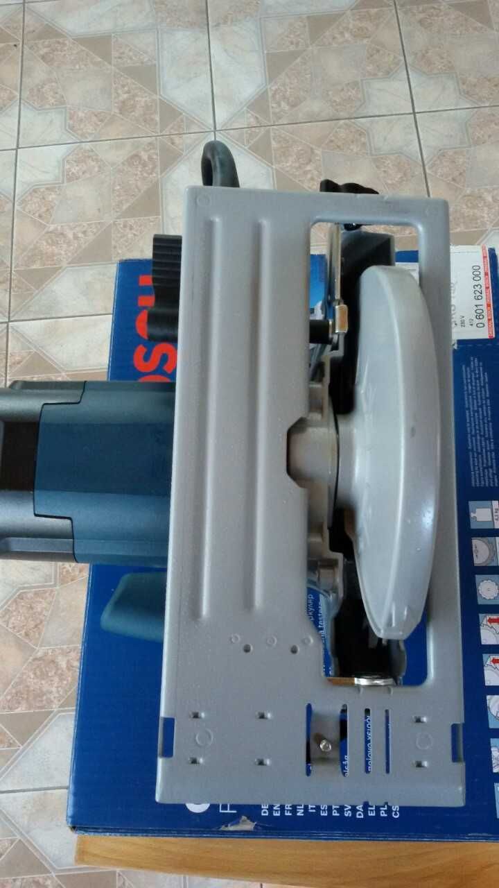 Пила дискова Bosch GKS 190 Professional