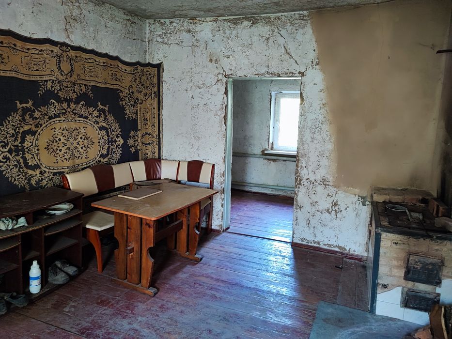 Продам дом пгт Лиманівка(Панютине)