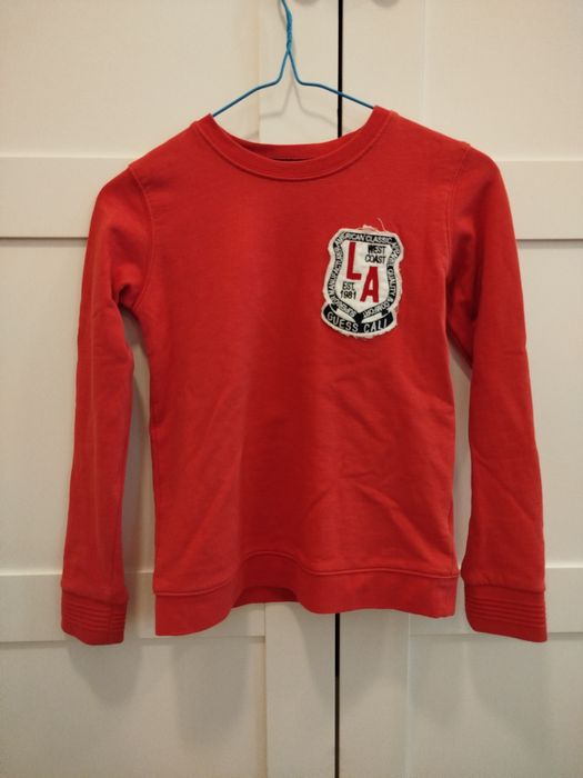 Bluza chłopięca Guess na 8-10 lat