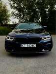 Wynajem BMW G30 530i