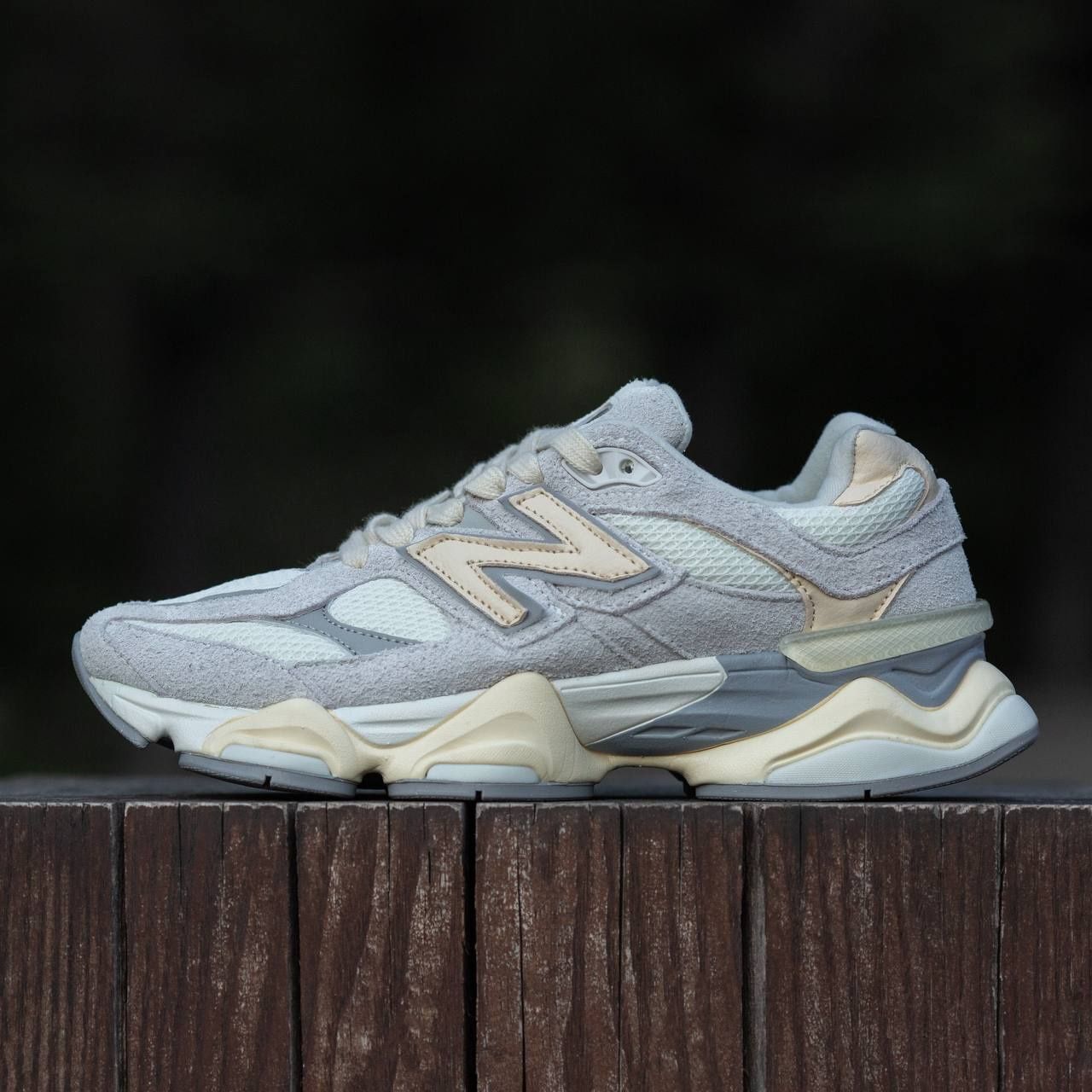 Новые кроссовки New Balance (36-45) Кросовки нью беланс серые беж