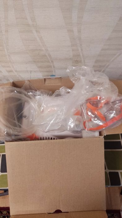 Ингалятор компрессорный Гамма