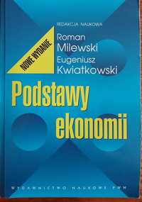 Podstawy ekonomii Milewski, Kwiatkowski