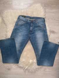 Męskie spodnie jeansowe Lee W28 L 34