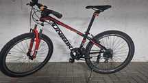 Rower Unibike Mission rama 14 koła 26 cali