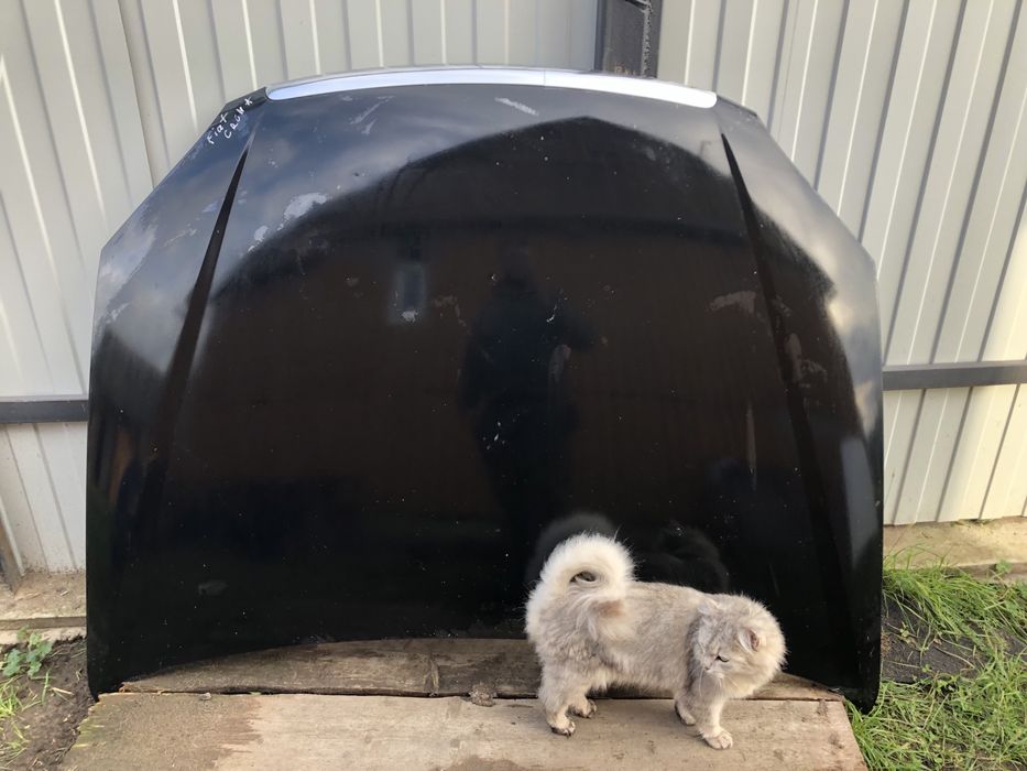 Капот фіат крома fiat croma