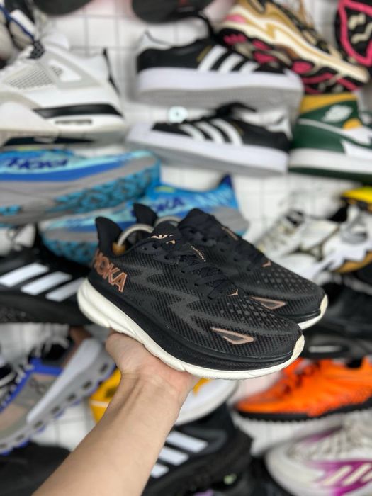 Кроссовки Hoka Clifton 9 Оригинал р(38)