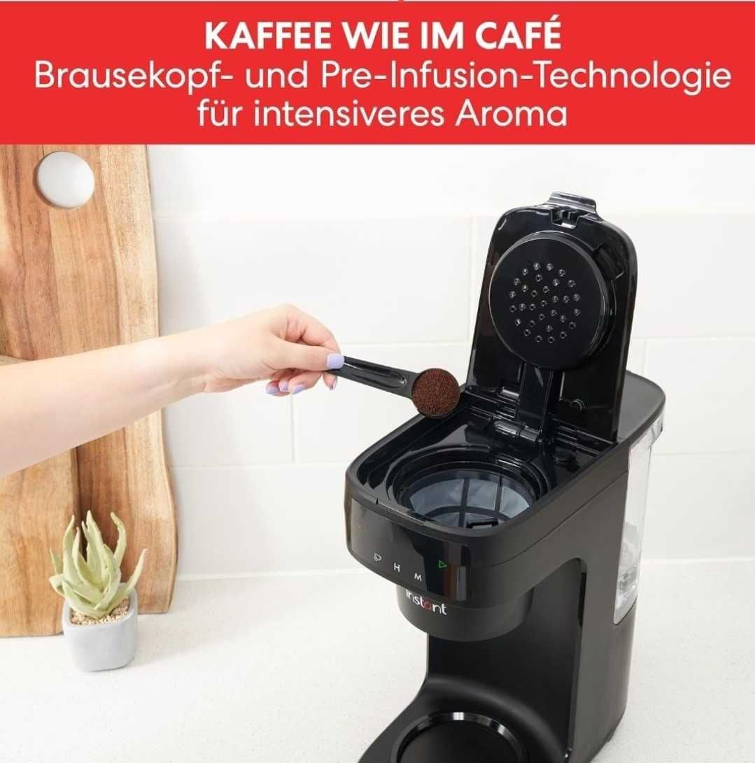 Nowy Ekspres do kawy Instant Infusion Brew
