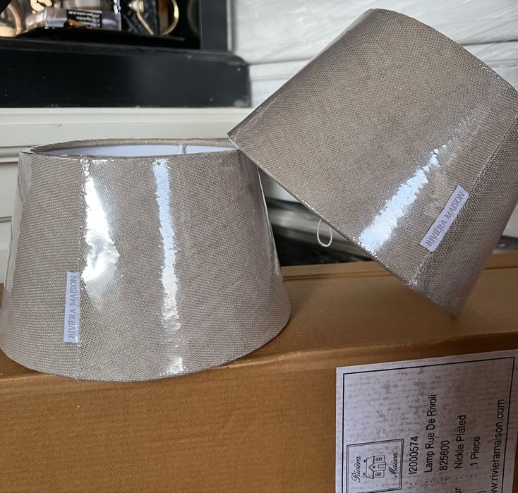 Abażury Riviera Maison