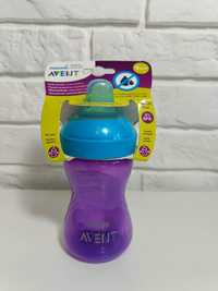 Kubek Philips Avent 300 ml fioletowy