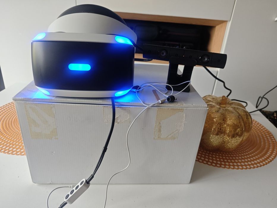 PlayStation camera ps4 ps5 VR