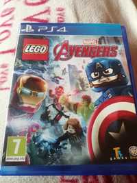 Gra lego Avengers na ps4