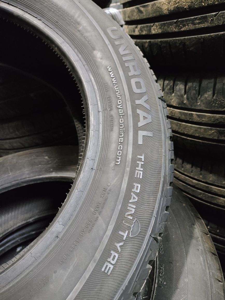 Шини резина літо 185/65 R15 Uniroyal rain expert