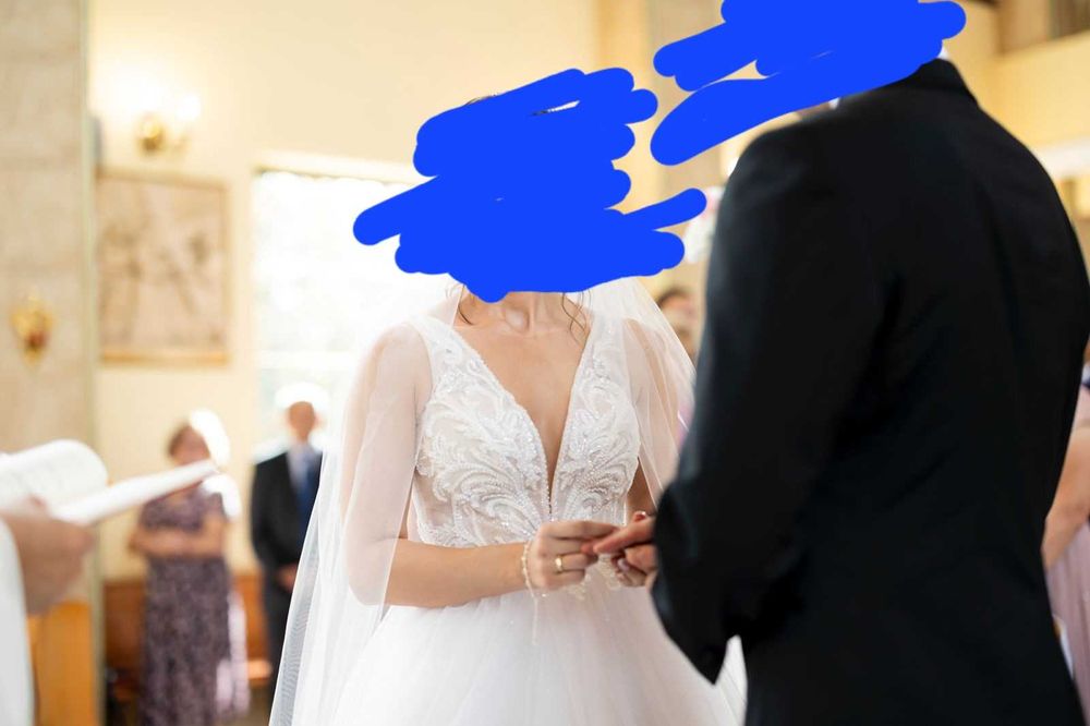 Black week sukienka projektu Agnieszki Pobiedzińskiej.