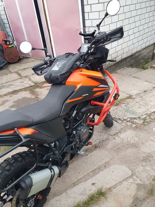 КТМ 390 Adventure