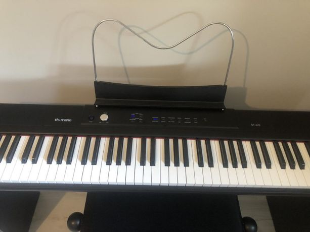 Sprzedam pianino cyfrowe firmy Thoman SP-320