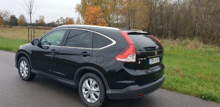 Honda CR-V 2014.