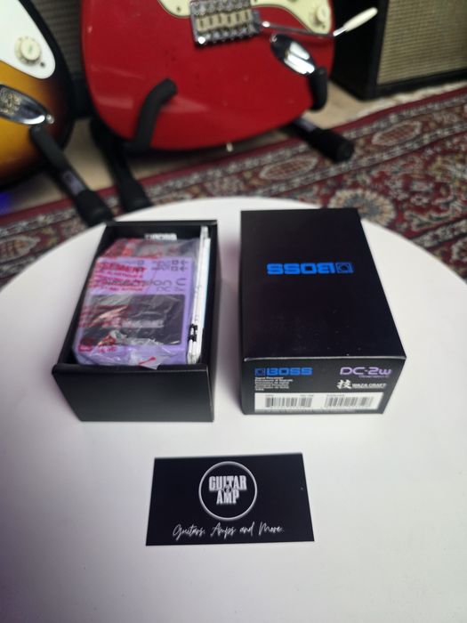 Boss DC-2w Dimension C