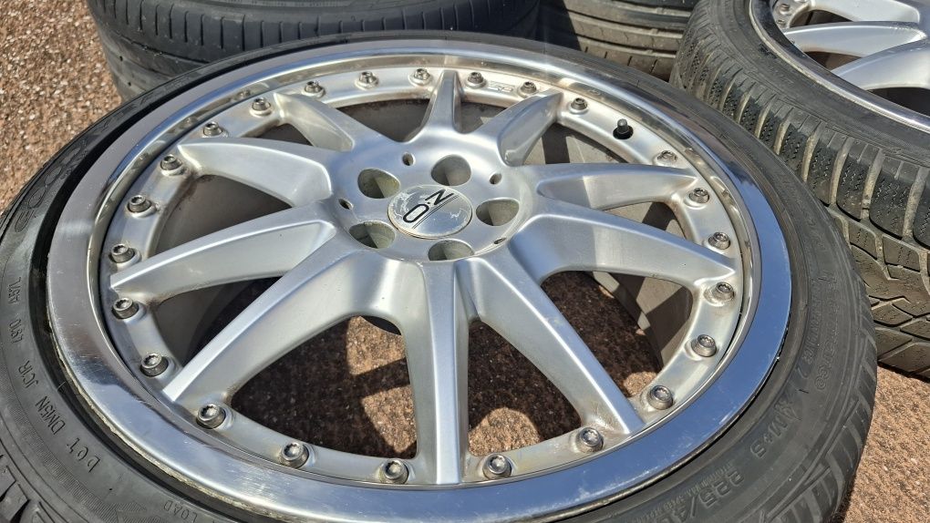 Jantes Oz Racing P.L. Bipartidas 18" 5x100