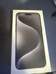 Iphone 15 pro max 256gb