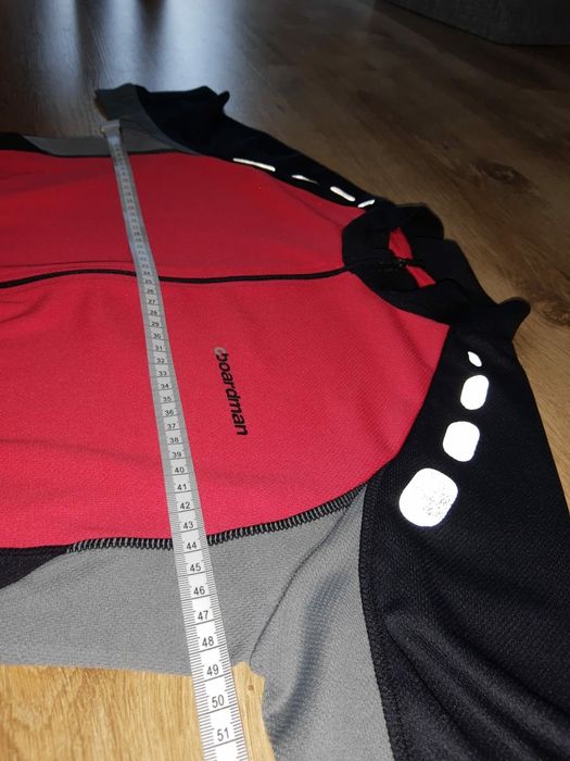Koszulka kolarska Boardman XS bluzka S rower strój rowerowa trykot