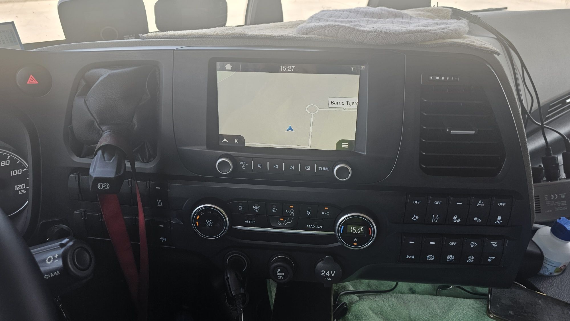 Vendo camiao  FORD F-MX500CV 2022
