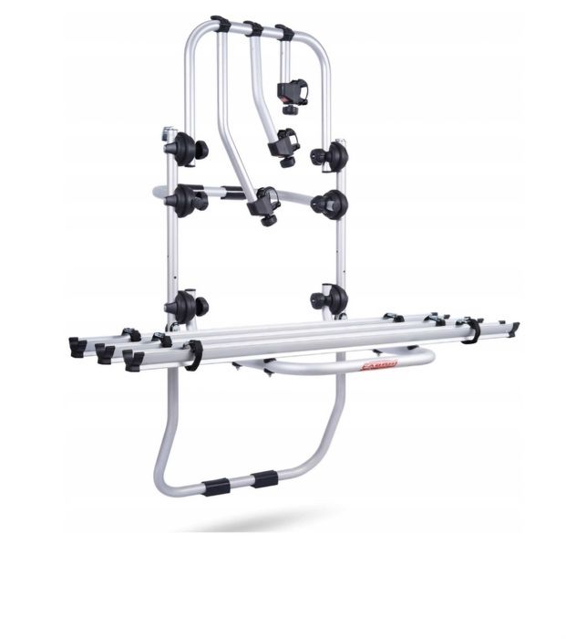 Bagażnik rowerowy na klapę Fabbri Bici Ok 3