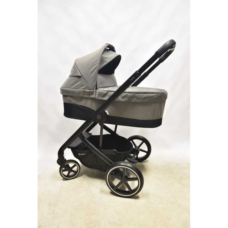 Cybex Balios S lux 2w1 - używany DARMOWA WYSYŁKA! - BARDZO ZADBANY!