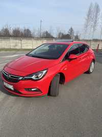 Opel astra k (NISKI PRZEBIEG)