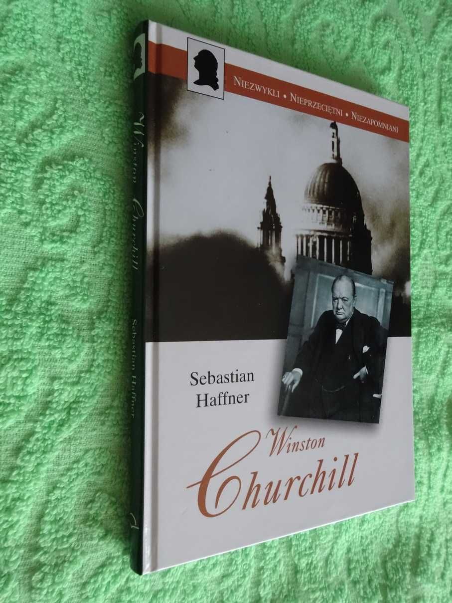Winston Churchill - Sebastian Haffner
