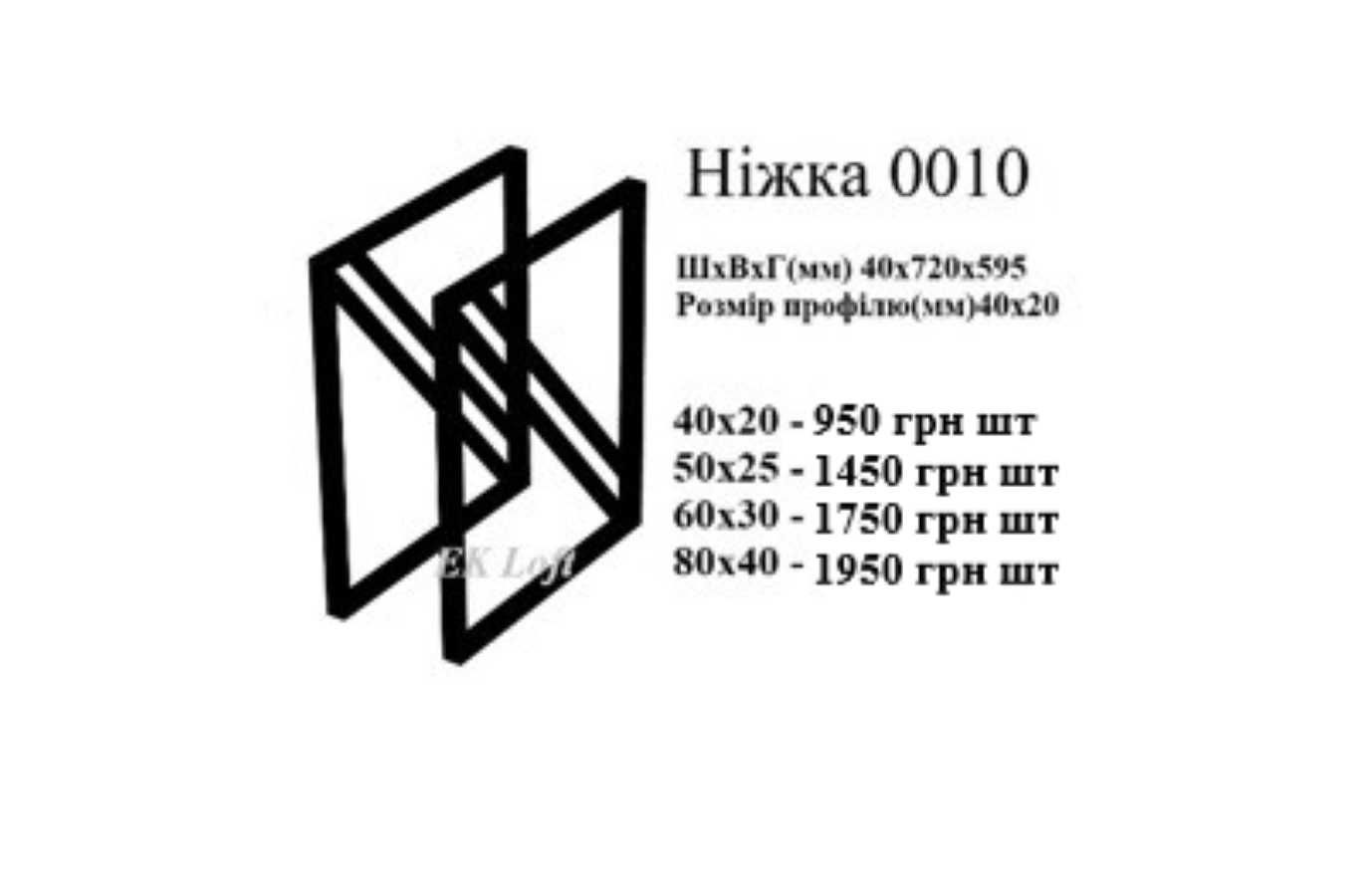 Ніжки для столу. Підстілля. Опори лофт. Стол. Стіл