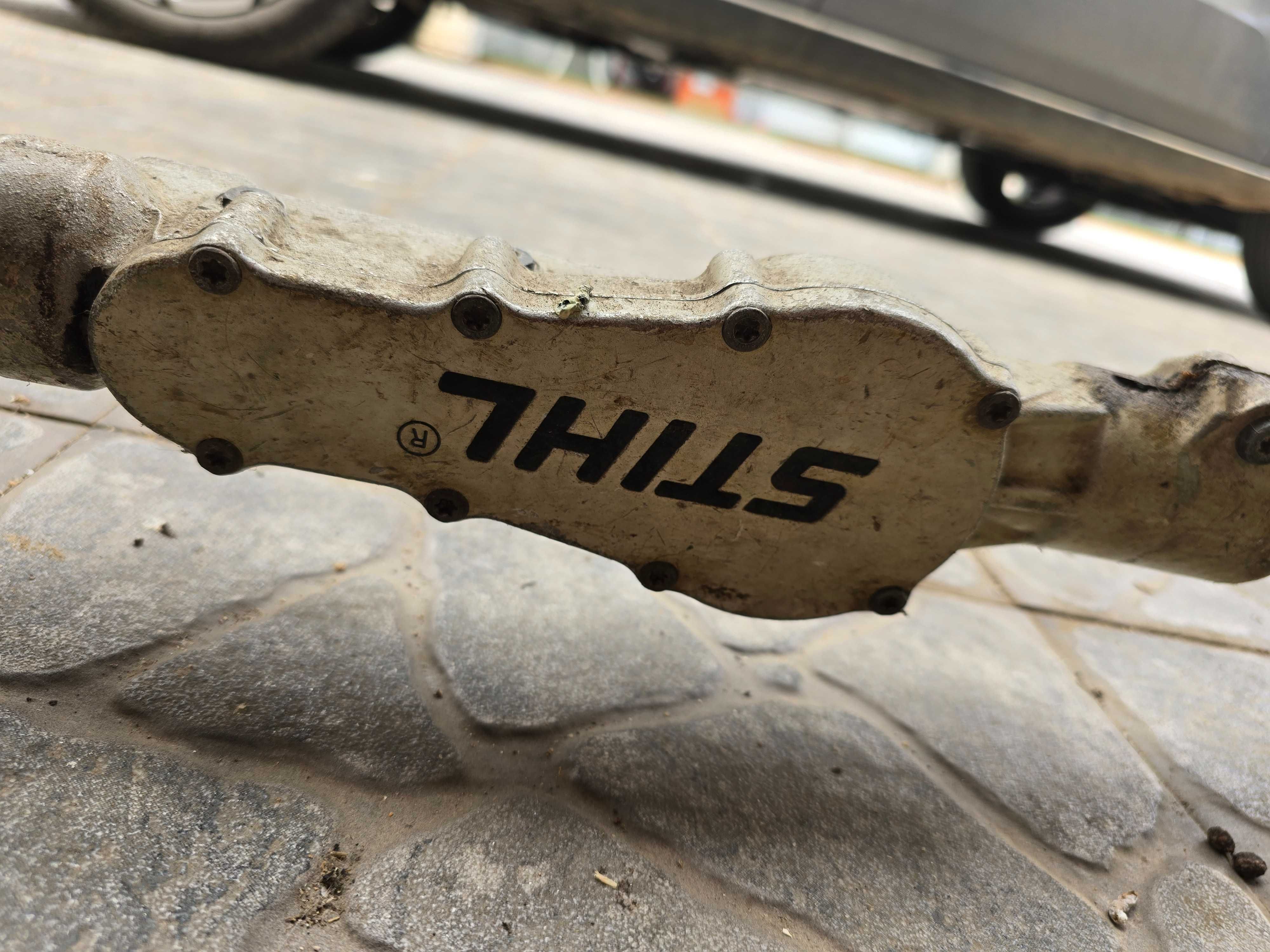 Stihl sp 200 varejador arvores