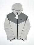 Оригінал! Чоловіче Зіп Худі Nike Tech Fleece Reflective (S)  Нове!